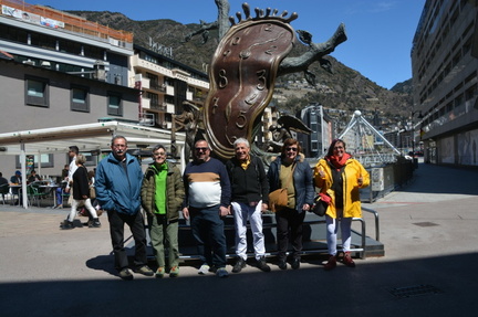20190413G-1 A Andorra la Vella amb Castellers d´Andorra i Bordegassos.DSC 2794