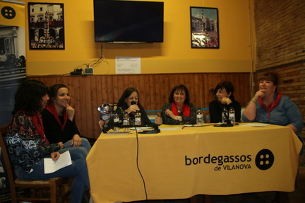 20191109C-1 Homenatge a les dones fundadores dels Bordegassos.IMG 9820