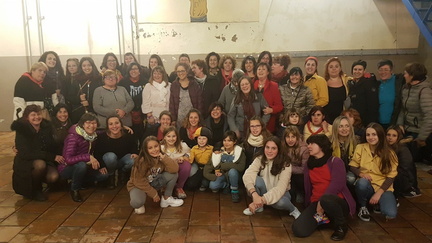 20191109M-1 Homenatge a les dones fundadores dels Bordegassos.20191109 203808