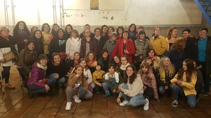 20191109M-1 Homenatge a les dones fundadores dels Bordegassos.20191109 203701