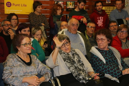 20191109C-1 Homenatge a les dones fundadores dels Bordegassos.IMG 9856