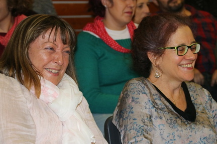 20191109C-1 Homenatge a les dones fundadores dels Bordegassos.IMG 9813