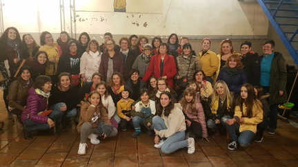 20191109M-1 Homenatge a les dones fundadores dels Bordegassos.20191109 203712