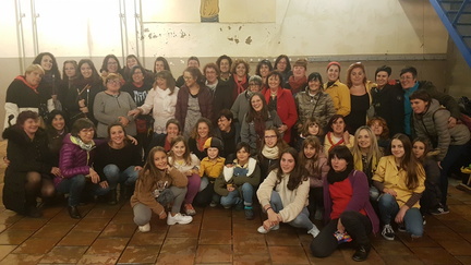20191109M-1 Homenatge a les dones fundadores dels Bordegassos.20191109 203806