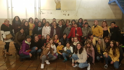 20191109M-1 Homenatge a les dones fundadores dels Bordegassos.20191109 203659