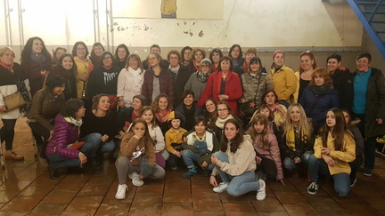 20191109M-1 Homenatge a les dones fundadores dels Bordegassos.20191109 203703