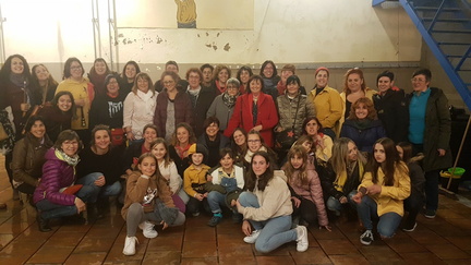 20191109M-1 Homenatge a les dones fundadores dels Bordegassos.20191109 203710