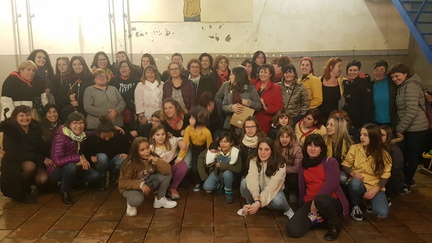 20191109M-1 Homenatge a les dones fundadores dels Bordegassos.20191109 203811