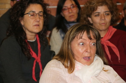 20191109C-1 Homenatge a les dones fundadores dels Bordegassos.IMG 9859