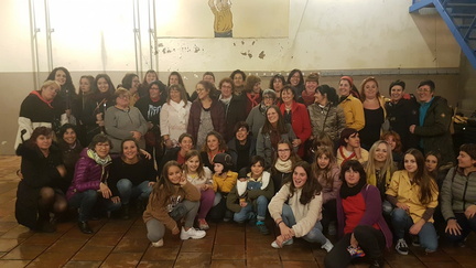20191109M-1 Homenatge a les dones fundadores dels Bordegassos.20191109 203803
