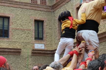 20190519-F.M.de Nou Barris.Fotos de la Carme  dels Castellers de Barcelona.20190519123816 IMG 5751