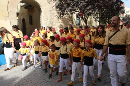 20190915C-A Vilanova amb Bordegassos,Nens del Vendrell,Saballuts i Castellers de Lleida.IMG 5272