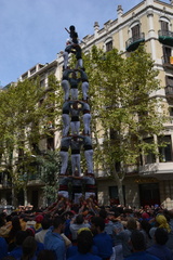 20180911G-1 A Barcelona amb Castellers de Sants i Gràcia i Bordegassos.DSC 9978