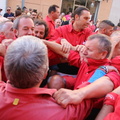20191110C-A V.N.G.amb Bordegassos,Castellers de Terrassa i d´Esparreguera i Minyons de l´Arboç.IMG 0384