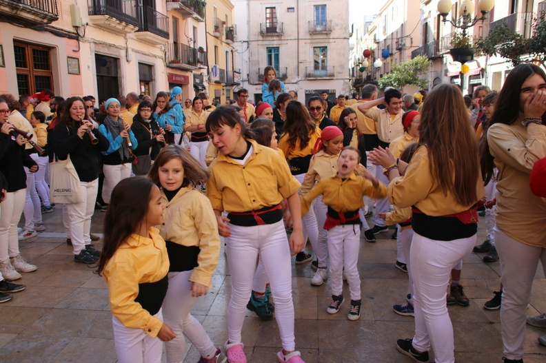20191110C-A V.N.G.amb Bordegassos,Castellers de Terrassa i d´Esparreguera i Minyons de l´Arboç.IMG 0472