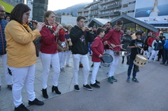 20190413G-2 A Andorra la Vella amb Castellers d´Andorra i Bordegassos.DSC 3339