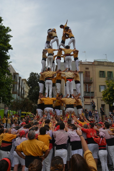 20190714G-A Terrassa.40è Aniversari Minyons amb Bordegassos i Castellers de Barcelona.DSC_9485.jpg