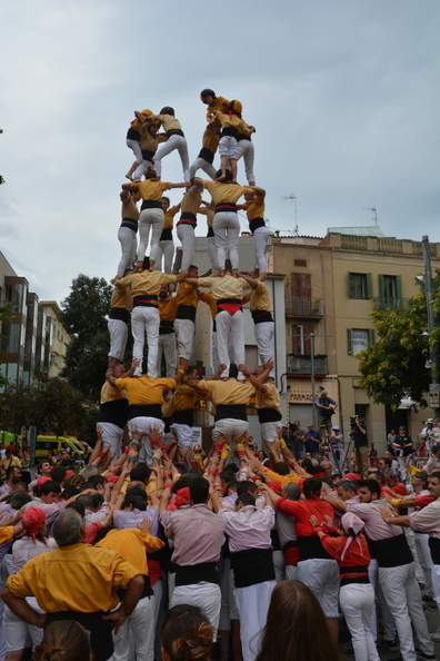 20190714G-A Terrassa.40è Aniversari Minyons amb Bordegassos i Castellers de Barcelona.DSC_9483.jpg