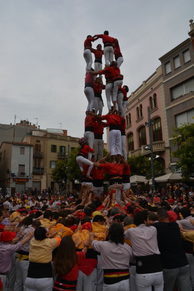 20190714G-A Terrassa.40è Aniversari Minyons amb Bordegassos i Castellers de Barcelona.DSC_9328.jpg
