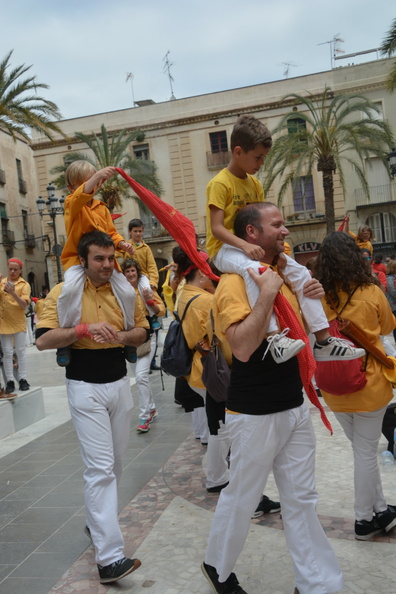 20180429G-46è Aniversari dels Bordegassos amb  Joves Xiquets de Valls i Castellers de Barcelona (407).jpg