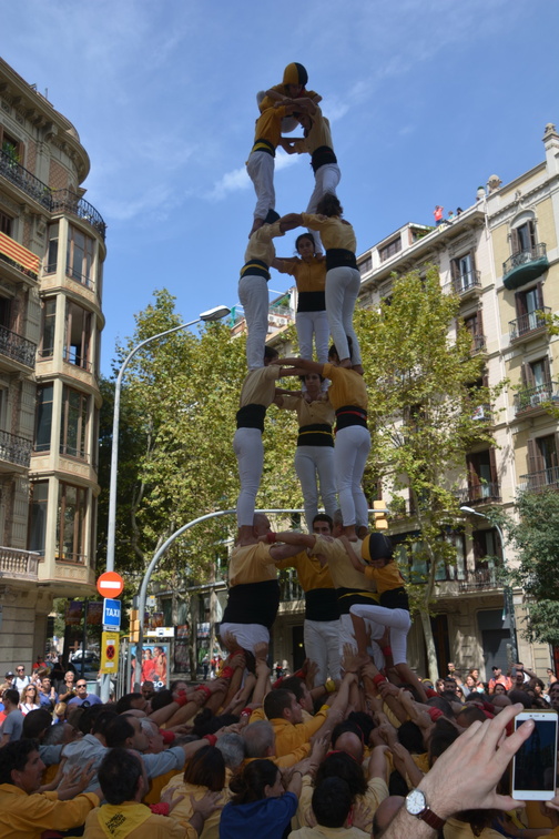 20180911G-1 A Barcelona amb Castellers de Sants i Gràcia i Bordegassos.DSC 9969