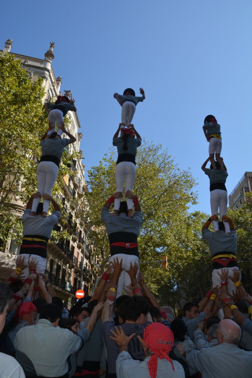 20180911G-1 A Barcelona amb Castellers de Sants i Gràcia i Bordegassos.DSC 9865