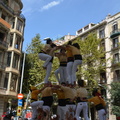 20180911G-1 A Barcelona amb Castellers de Sants i Gràcia i Bordegassos.DSC 9965