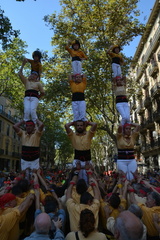 20180911G-1 A Barcelona amb Castellers de Sants i Gràcia i Bordegassos.DSC 9869