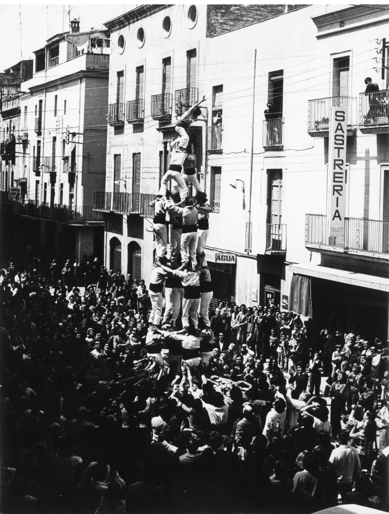 1975 Sant Jordi 4d7 agulla d