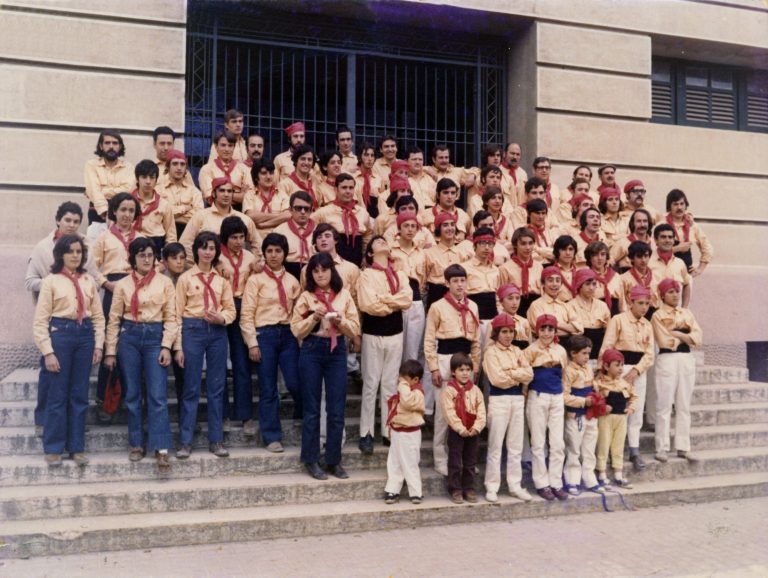 1972 1a Foto de grup