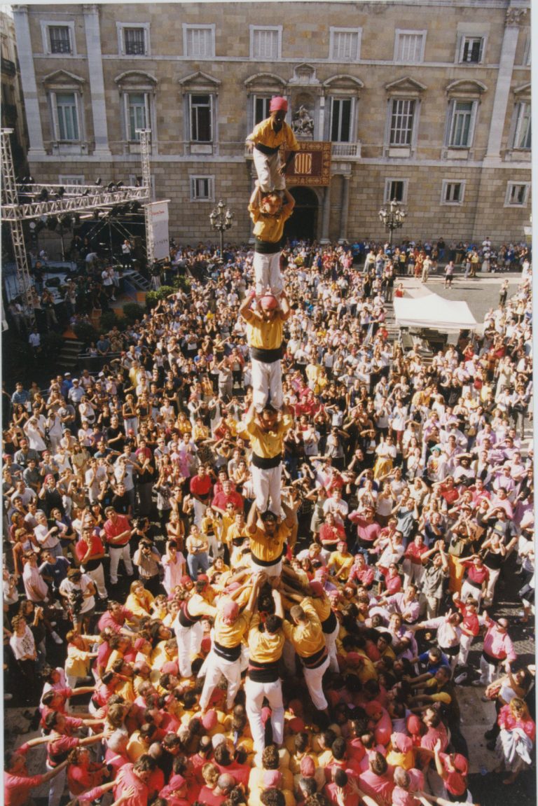 1999 pilar de 7 La Mercè