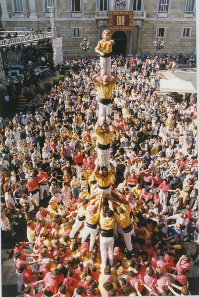 1999 pilar de 7 La Mercè