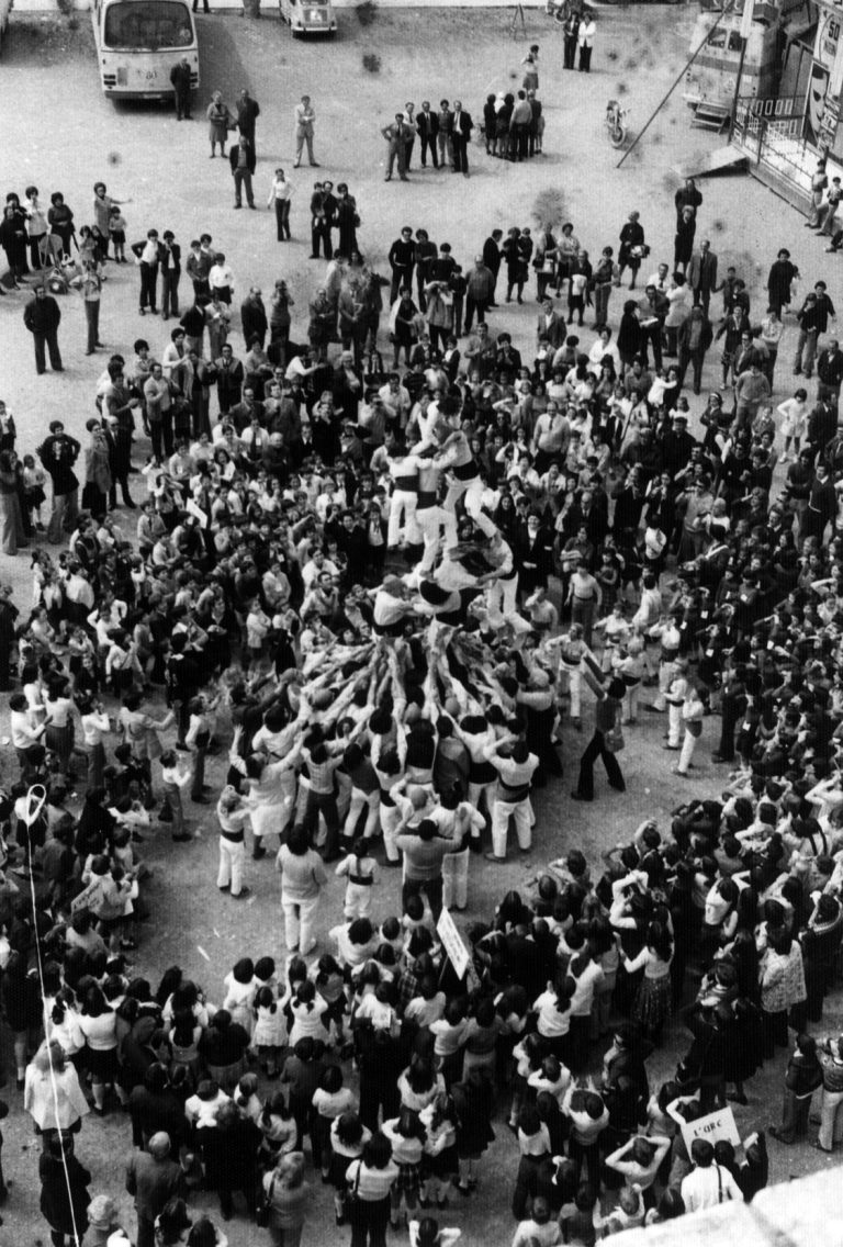 1974 Torre de 6 Intent
