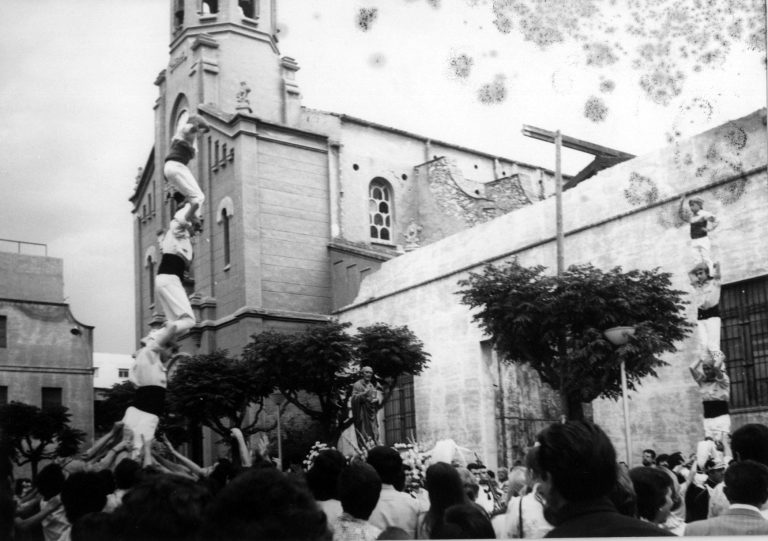 1972 Pilars de 4 Setmana del Mar