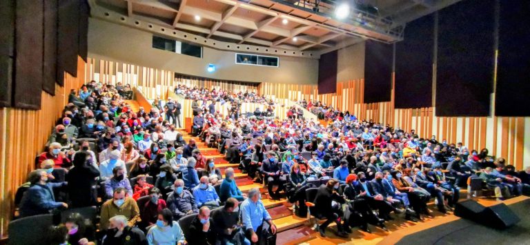2022 Auditori