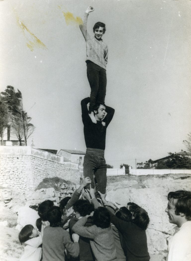 1971 Primer Assaig