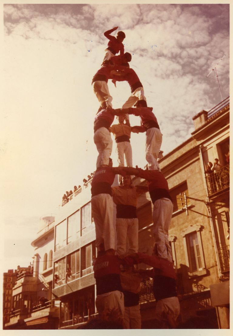 1972 “3de7” de germanor (Nens, Joves)