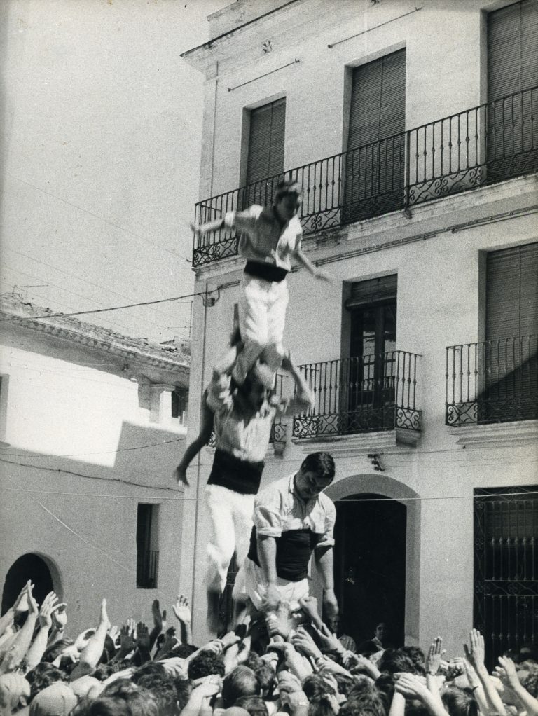 1972 “Pilar de la muerte”
