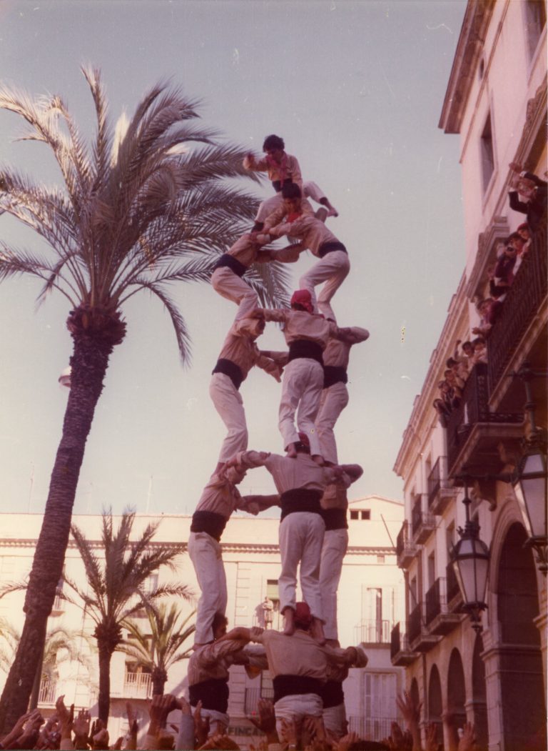 1975 1r “3de7 aixecat per sota”, C i D