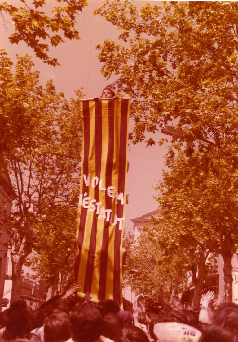 1977 Pilar per l’Estatut