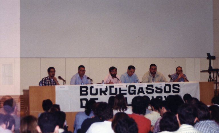 1997 IV Jornades Prevenció Lesions