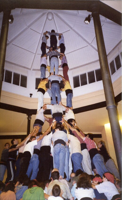 1999 Assaig del “4de9”