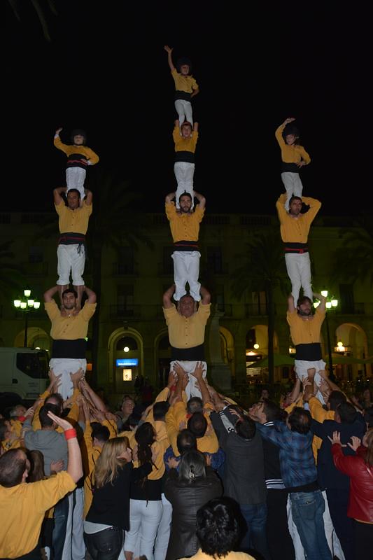 2014 “Vano de 5”